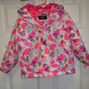 Baby Girls 3 in 1 Snow Suit Bundle